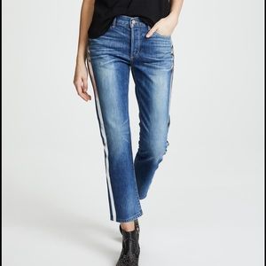 Swiy Jane B Retro Crop Straight